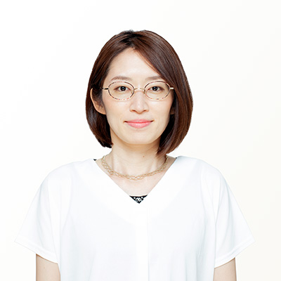 城 由美(じょう ゆみ)/プロダクト開発